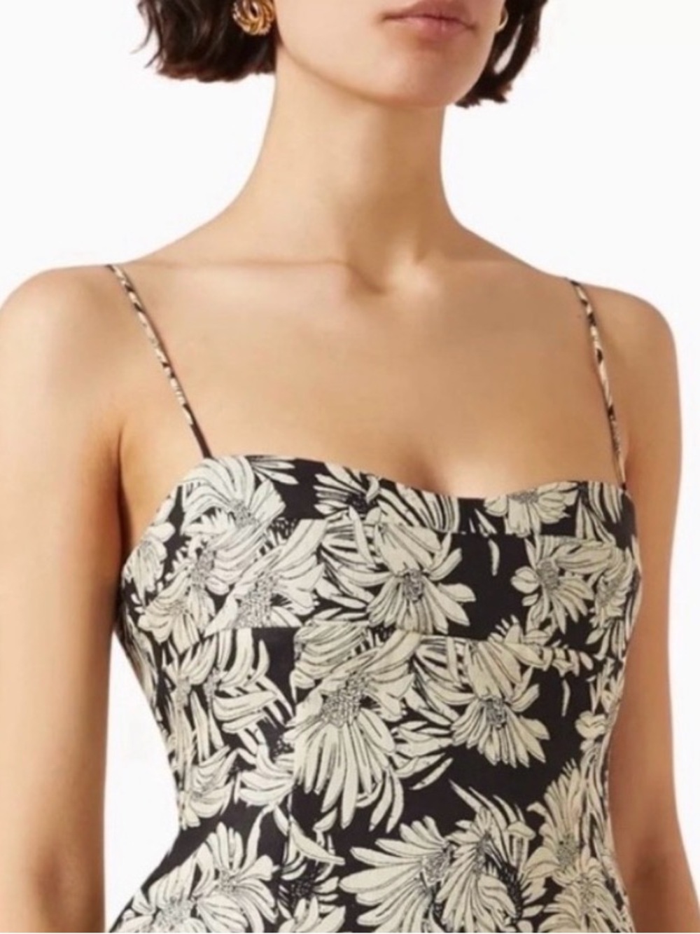 Anine bing keiran top size S
